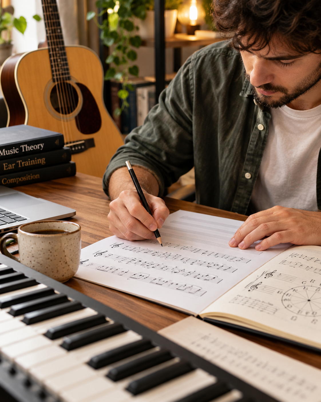Theory of Music