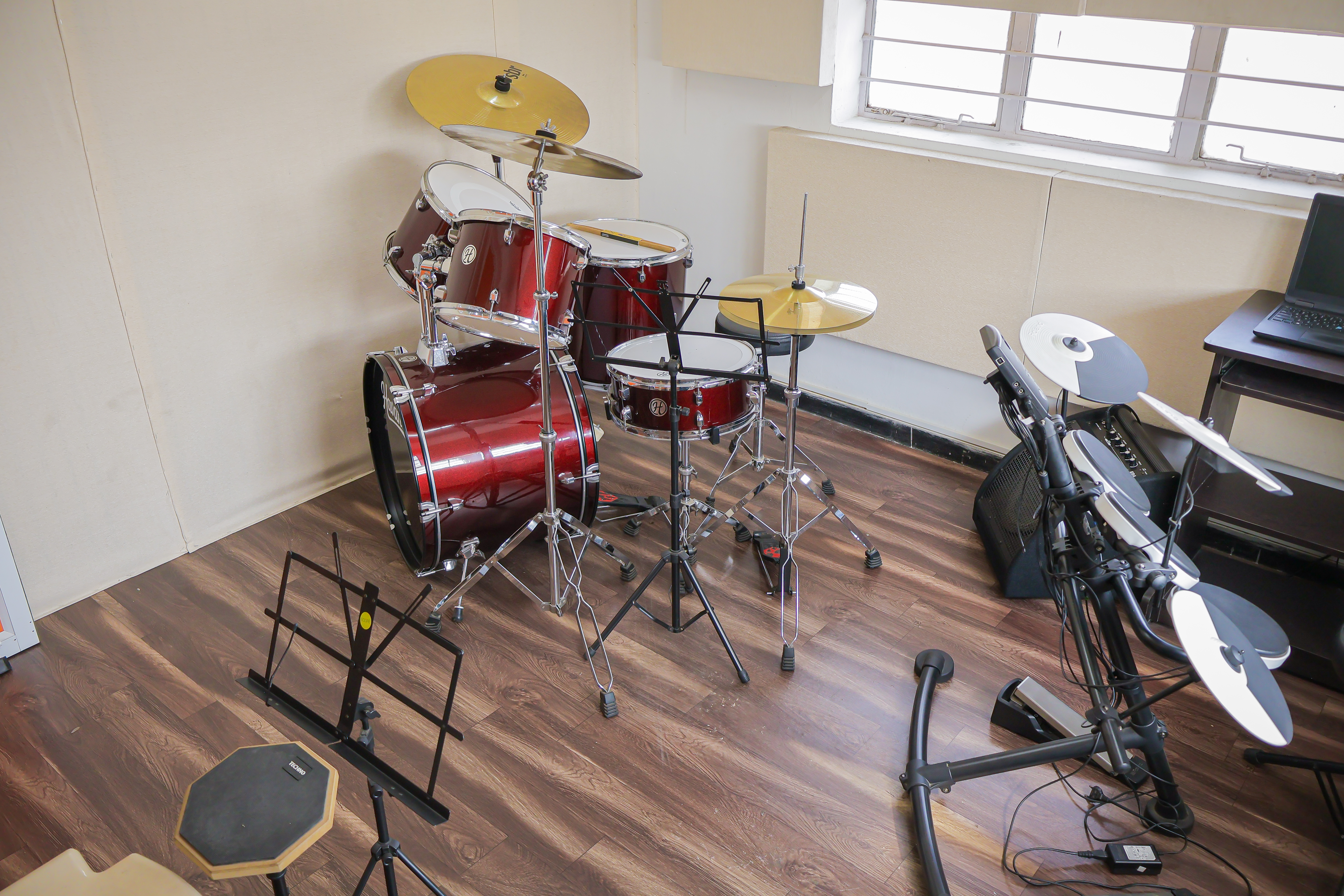 Instrument Training
