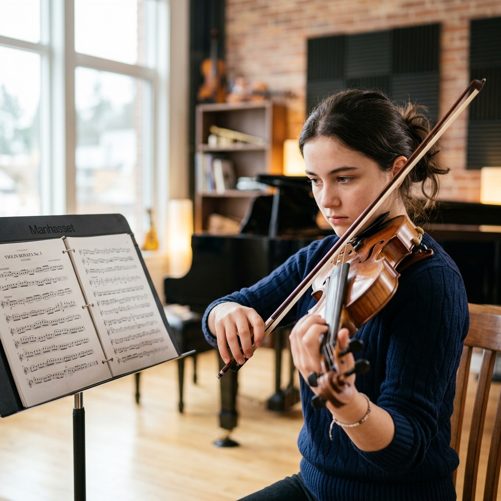 Violin Lessons